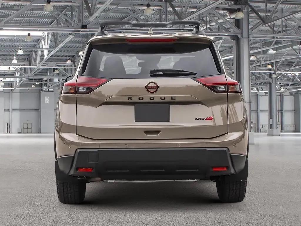 Nissan Rogue 2026 photo 5
