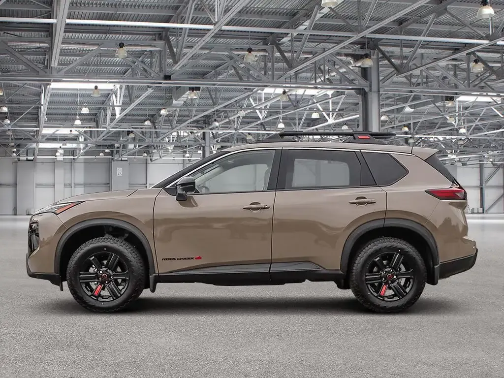 Nissan Rogue 2026 photo 3