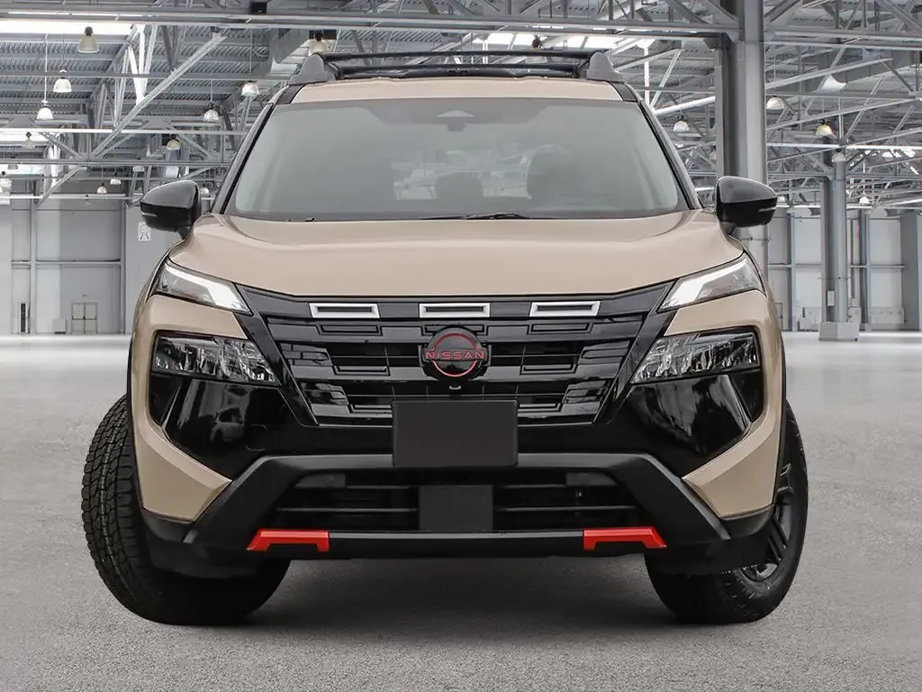 Nissan Rogue 2026 photo 2