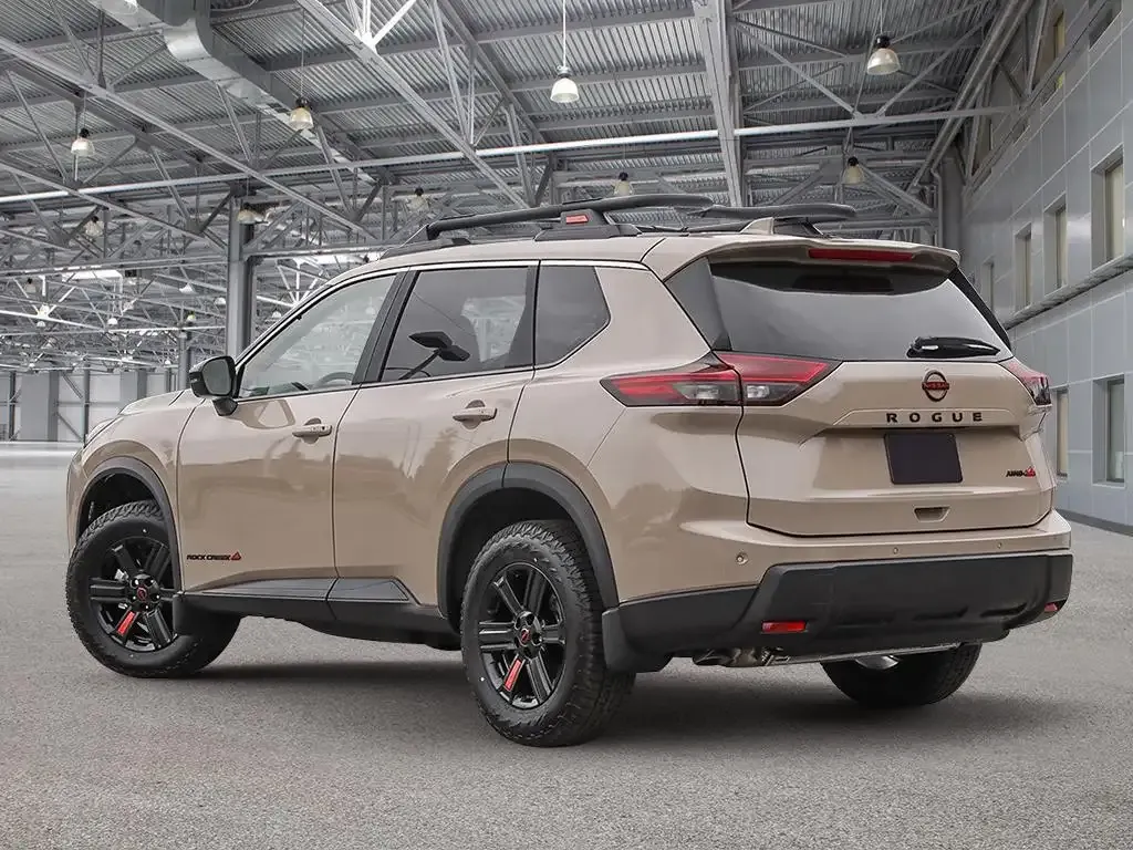 Nissan Rogue 2026 photo 4