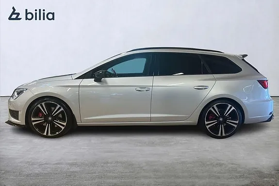 Seat Leon 2016 photo 3