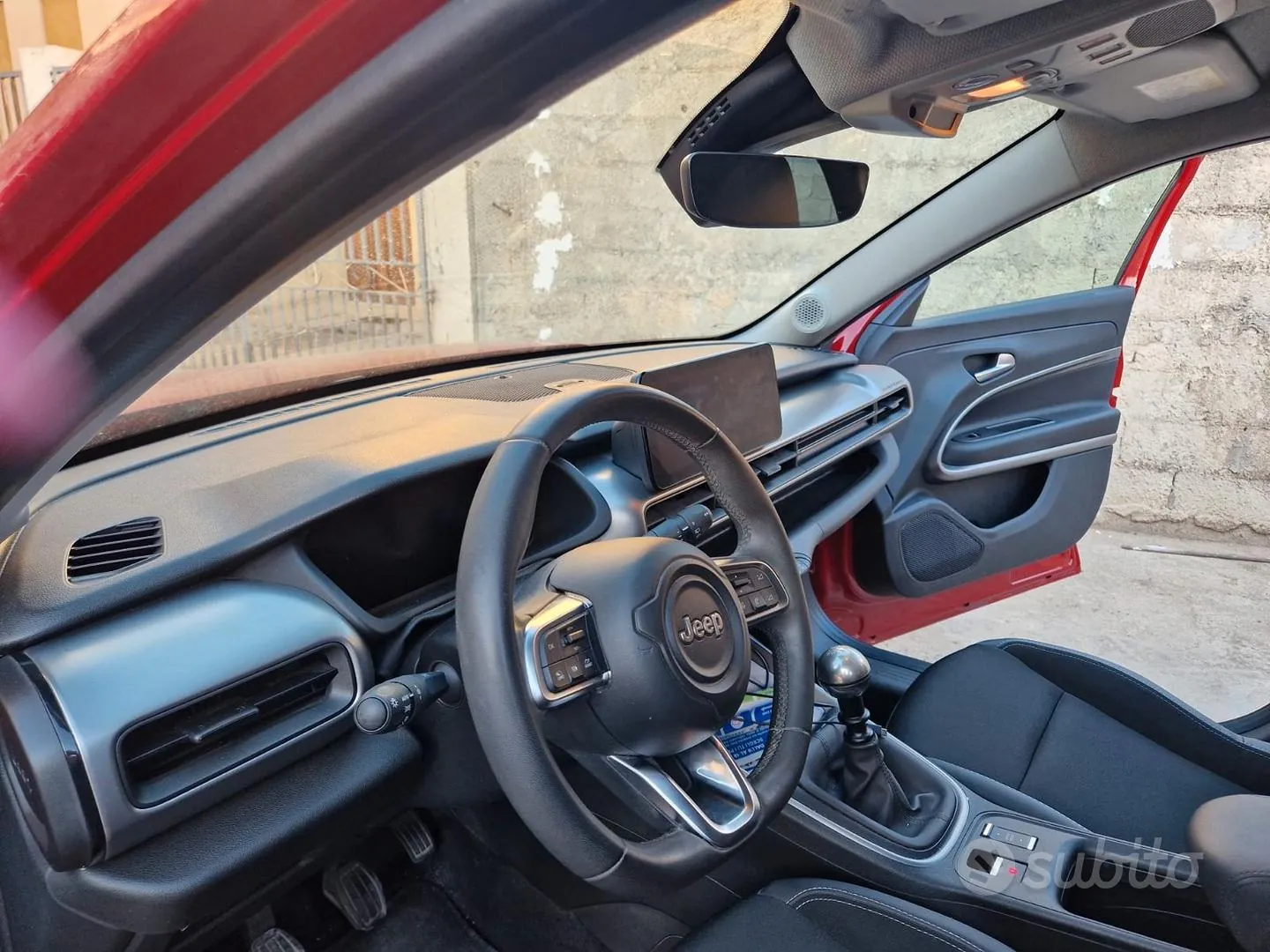 Jeep Avenger 2023 photo 4