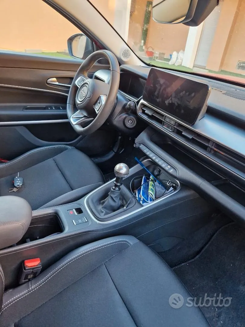 Jeep Avenger 2023 photo 3