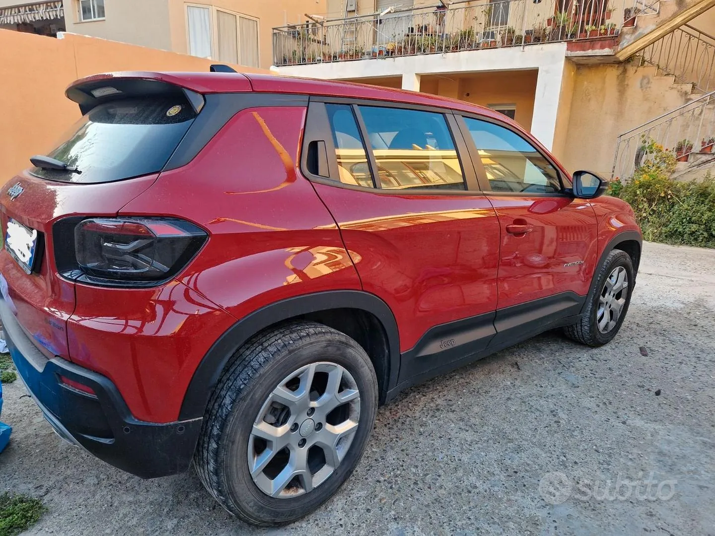 Jeep Avenger 2023 photo 2