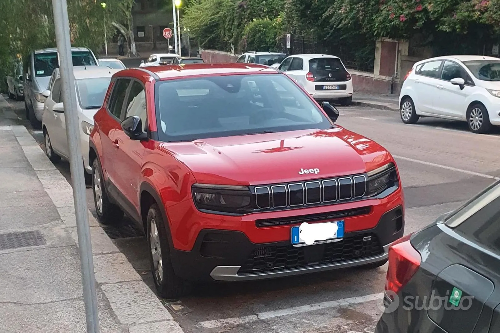 Jeep Avenger 2023 photo 5