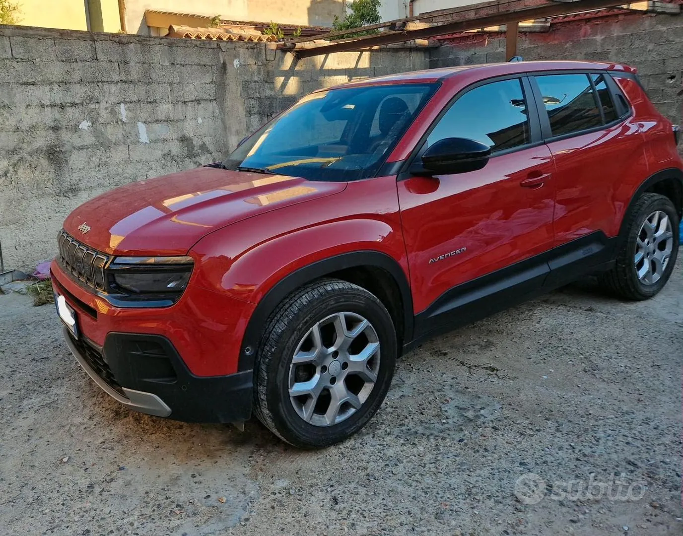 Jeep Avenger