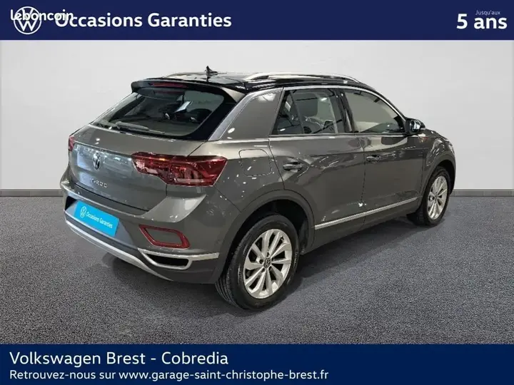 Volkswagen T-Roc 2023 photo 5