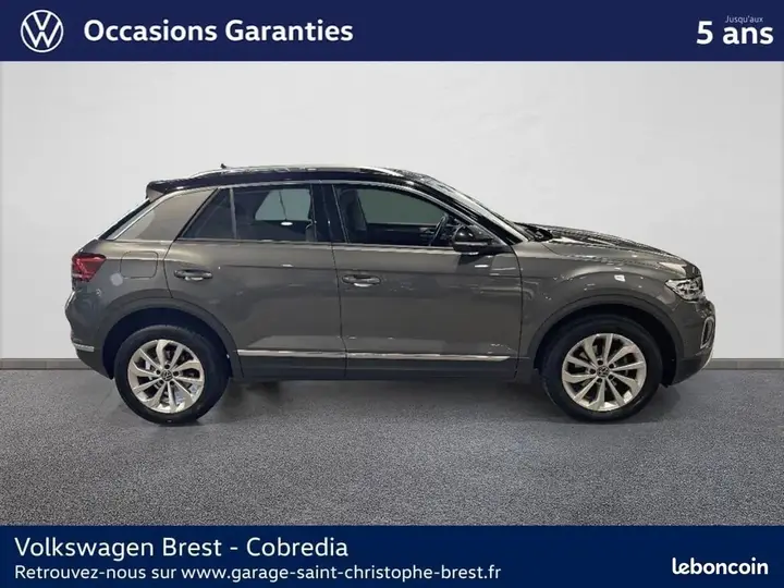 Volkswagen T-Roc 2023 photo 4