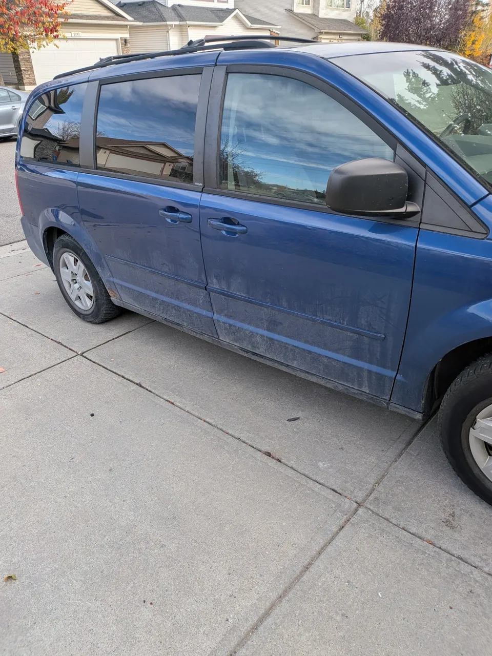 Dodge Grand Caravan 2010 photo 4