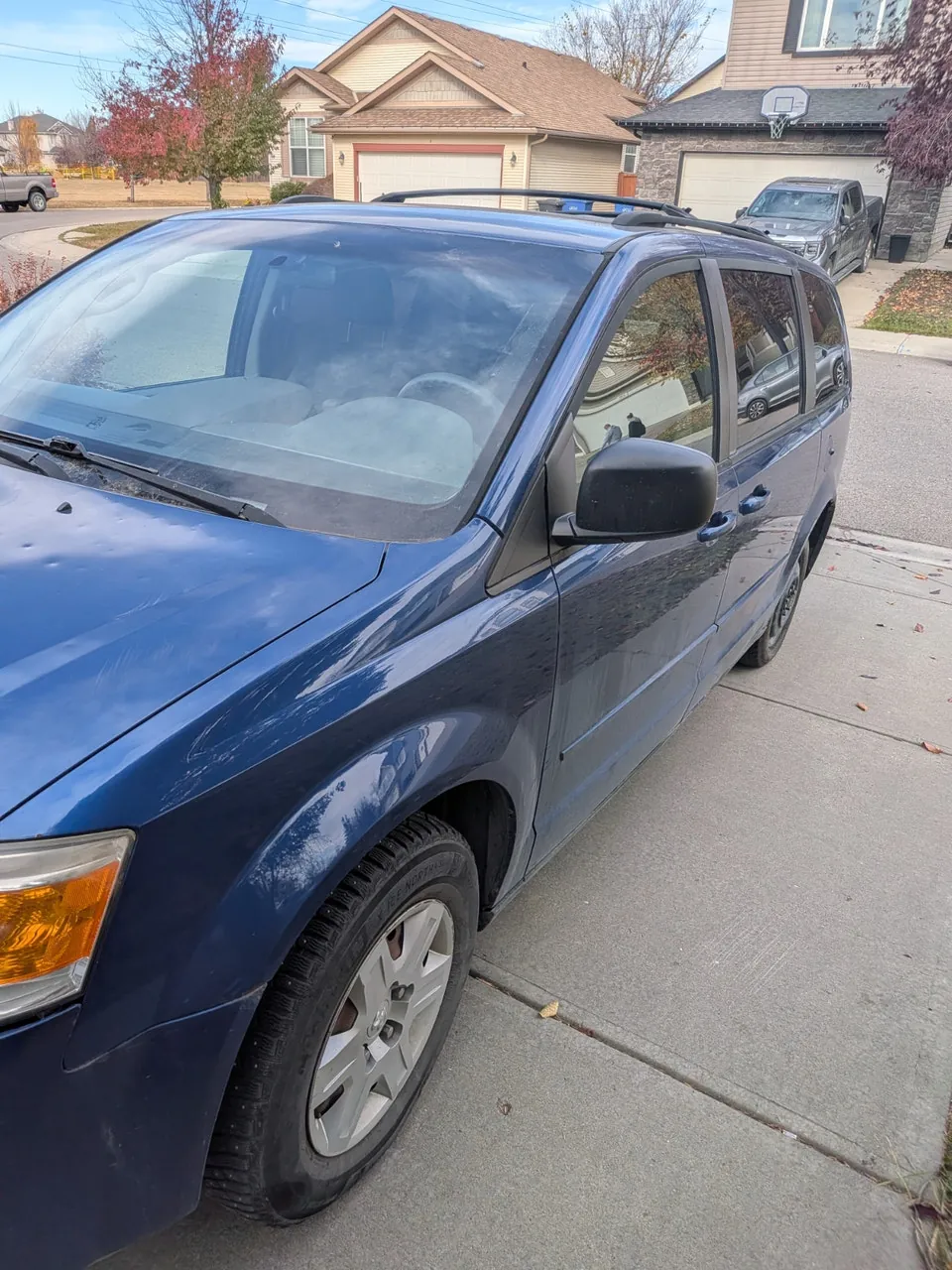 Dodge Grand Caravan 2010 photo 2