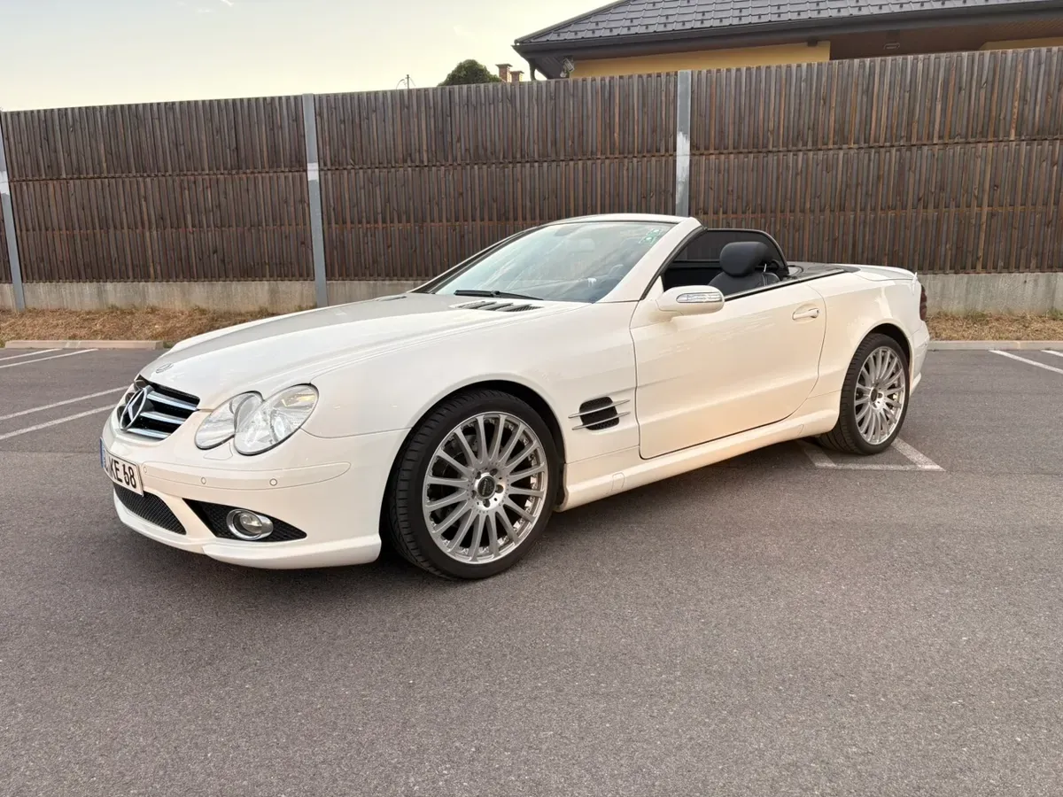 Mercedes-Benz Sl-Class