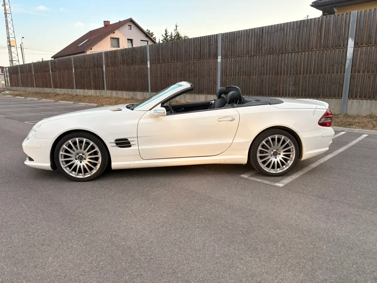 Mercedes-Benz Sl-Class 2006 photo 3