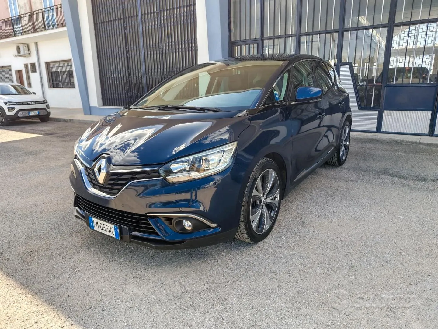 Renault Scenic 2017 photo 4