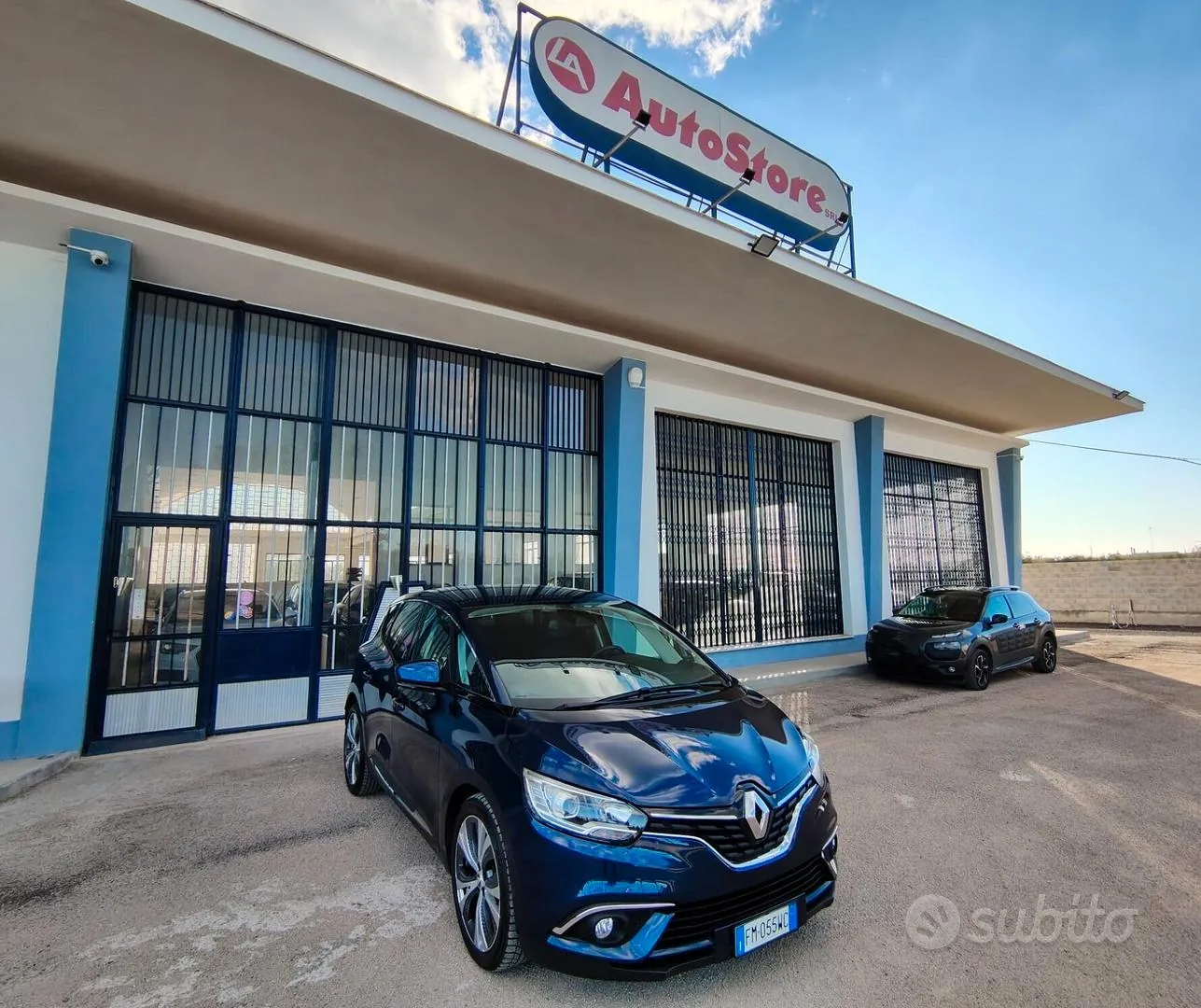 Renault Scenic 2017 photo 2