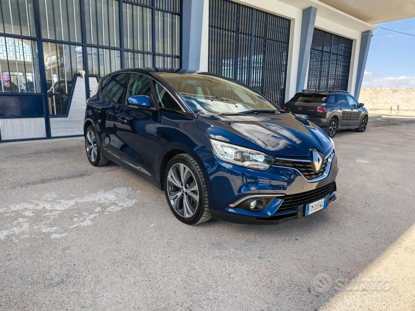 Renault Scenic 2017 photo 3