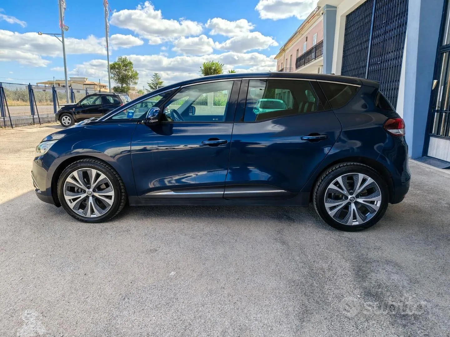 Renault Scenic 2017 photo 5