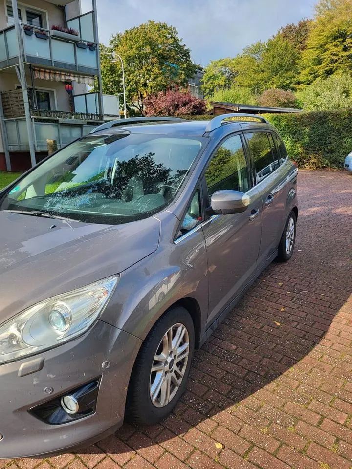 Ford Grand C-Max