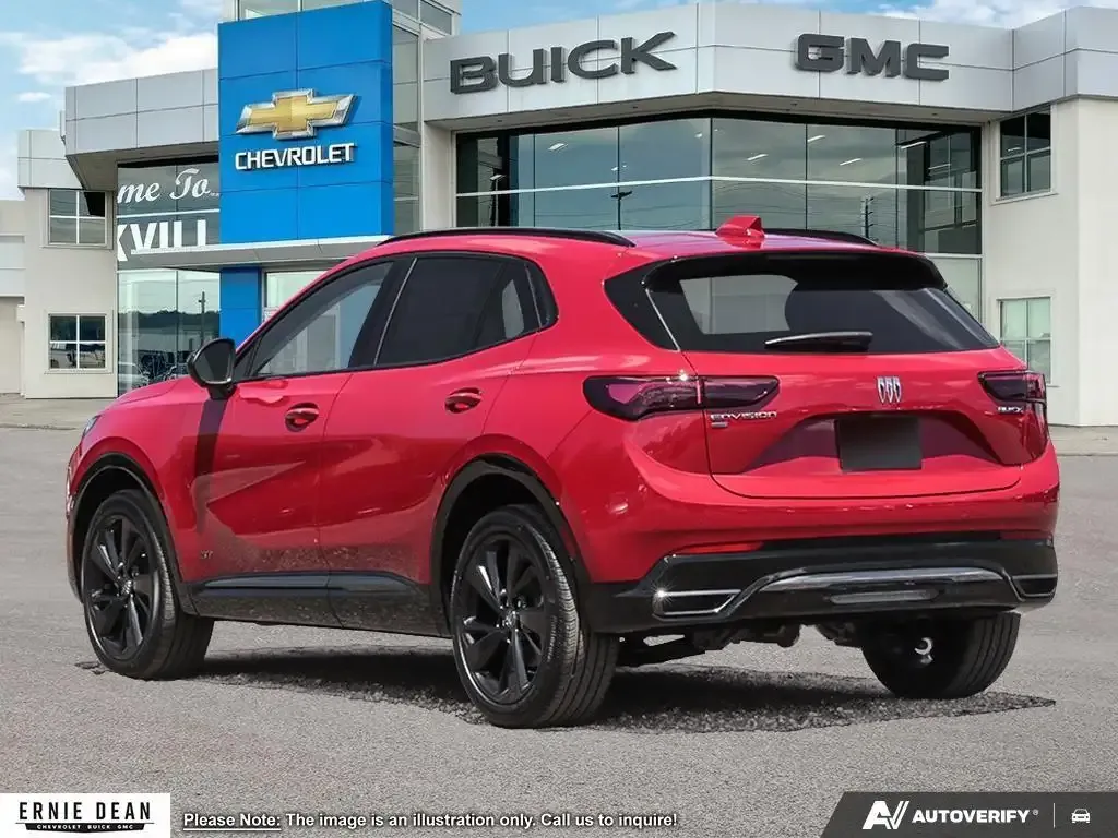 Buick Envision 2026 photo 4