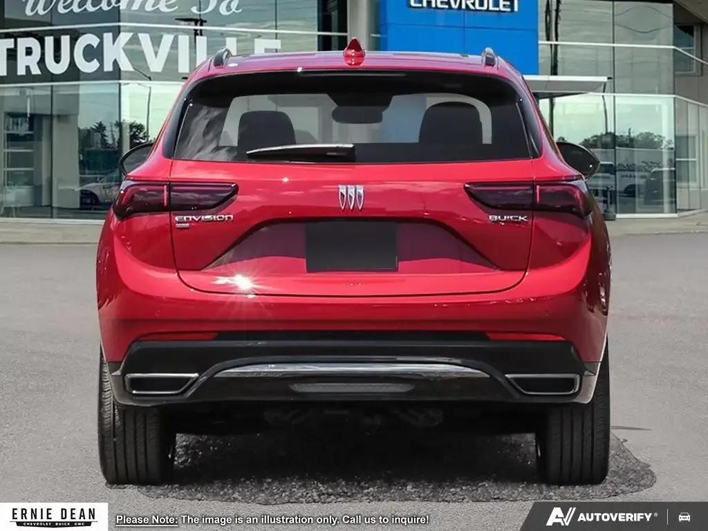 Buick Envision 2026 photo 5