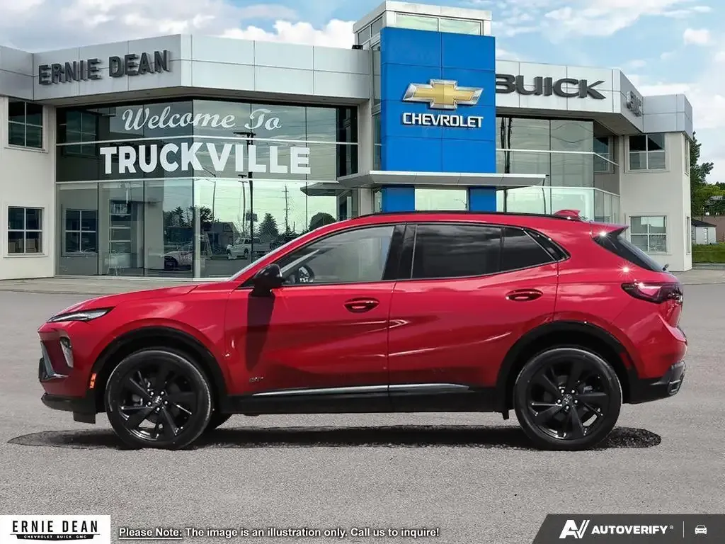 Buick Envision 2026 photo 3