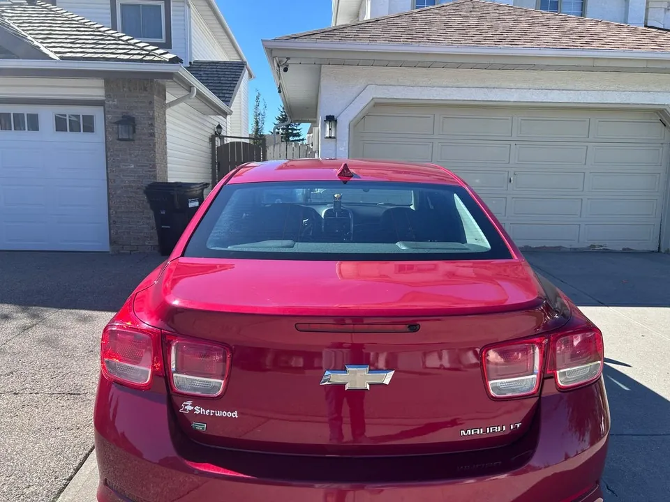 Chevrolet Malibu 2014 photo 3