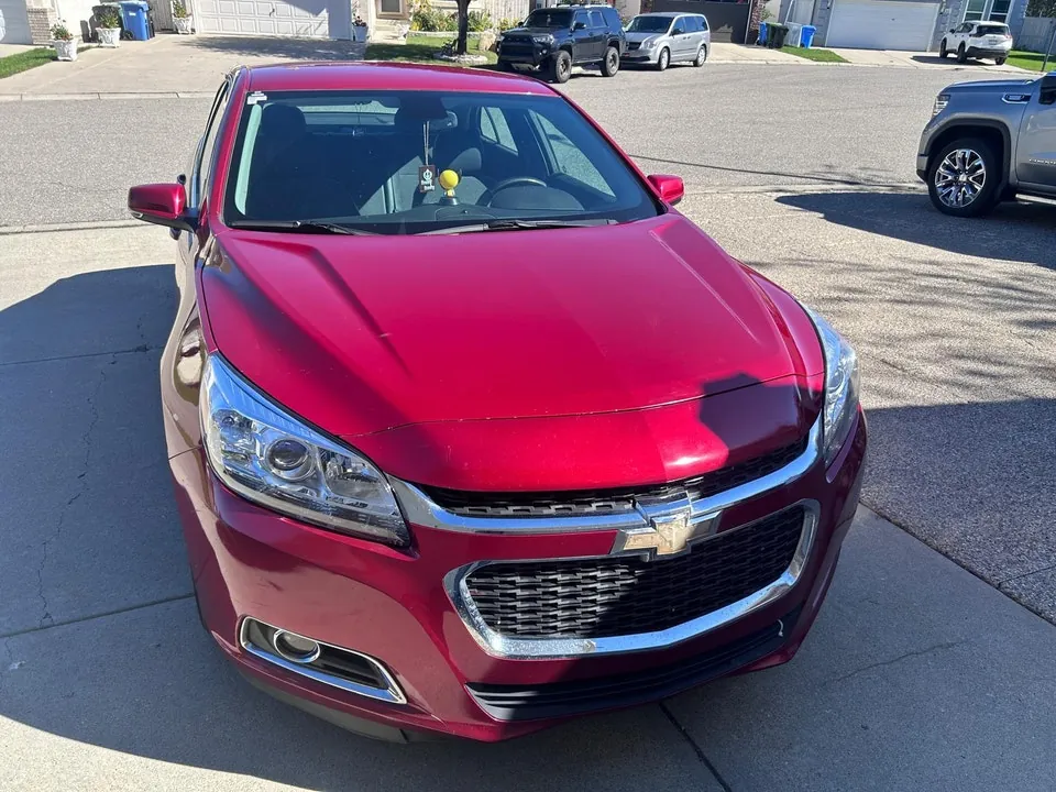 Chevrolet Malibu