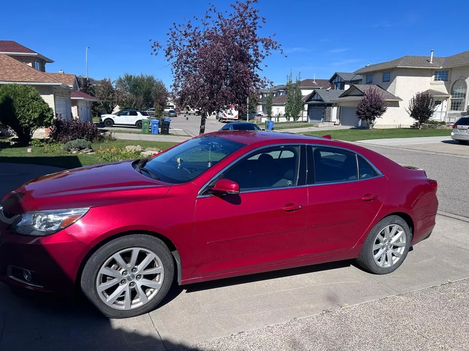 Chevrolet Malibu 2014 photo 4