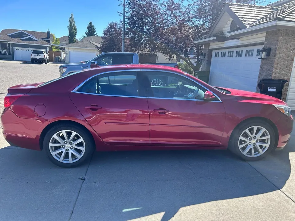 Chevrolet Malibu 2014 photo 2