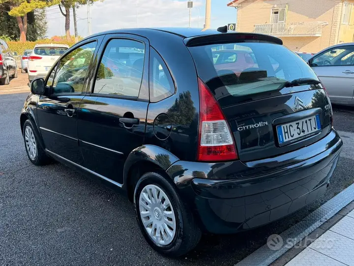 Citroen C3 2010 photo 4