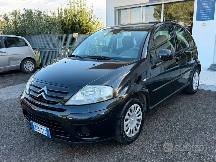 Citroen C3 2010 photo 2