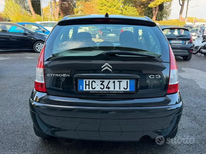 Citroen C3 2010 photo 5