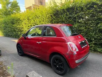 Fiat 500 2008 photo 2
