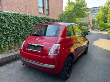 Fiat 500 2008 photo 3
