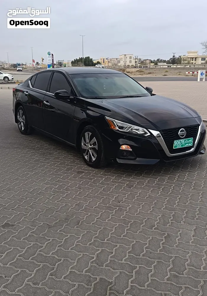 Nissan Altima 2020 photo 5
