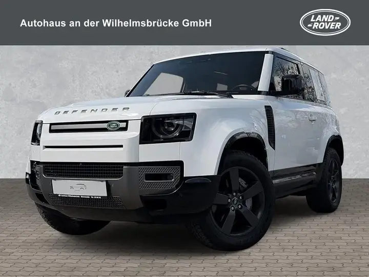 Land Rover Defender 90