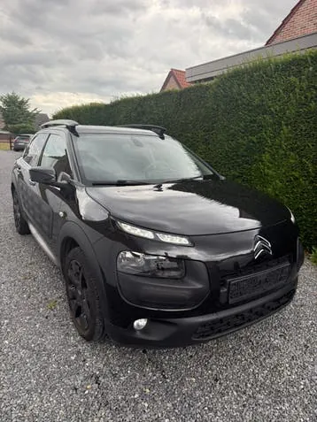 Citroen C4 Cactus 2016 photo 2