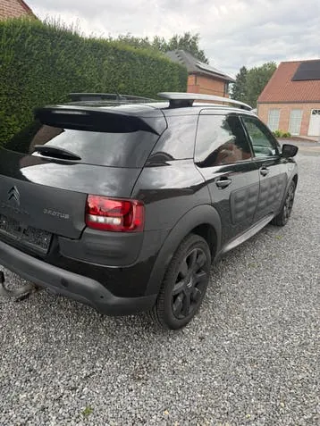Citroen C4 Cactus 2016 photo 3