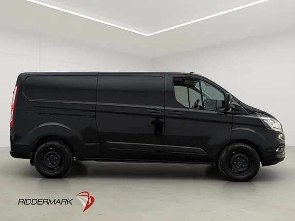 Ford Transit Custom 2020 photo 2