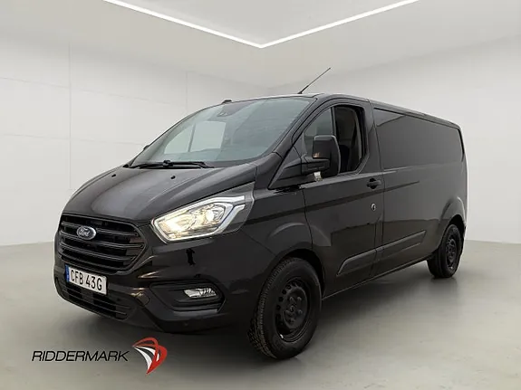 Ford Transit Custom 2020 photo 3