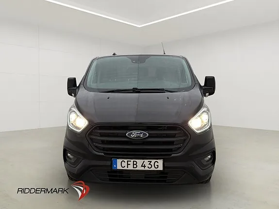 Ford Transit Custom 2020 photo 5