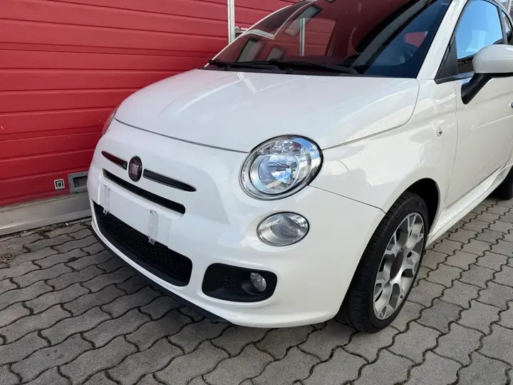 Fiat 500S 2013 photo 3