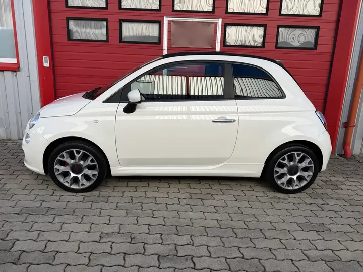 Fiat 500S