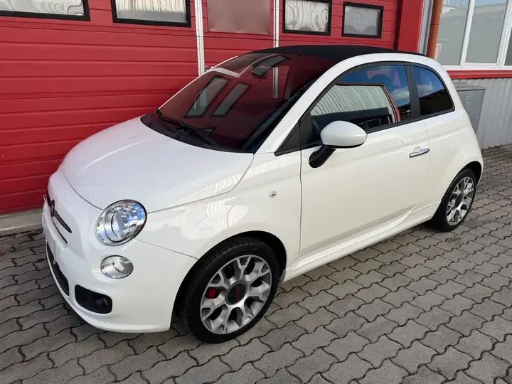 Fiat 500S 2013 photo 2
