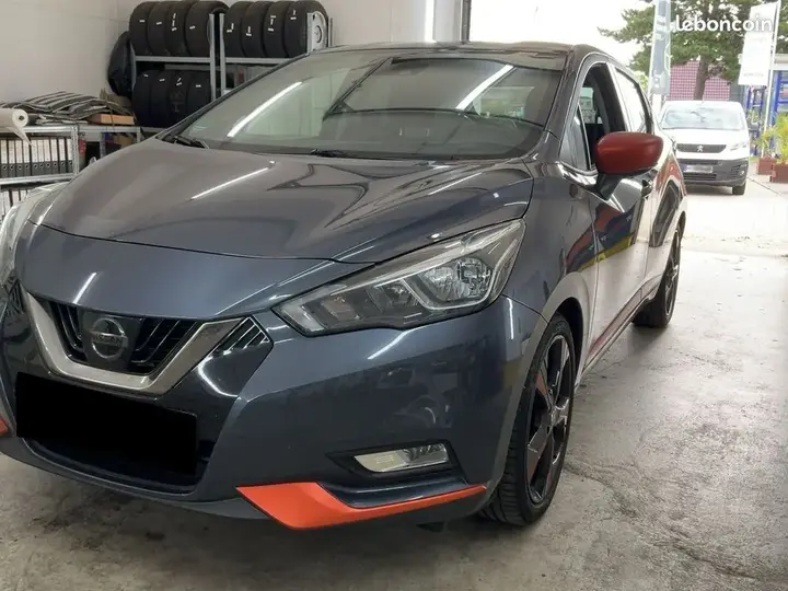 Nissan Micra