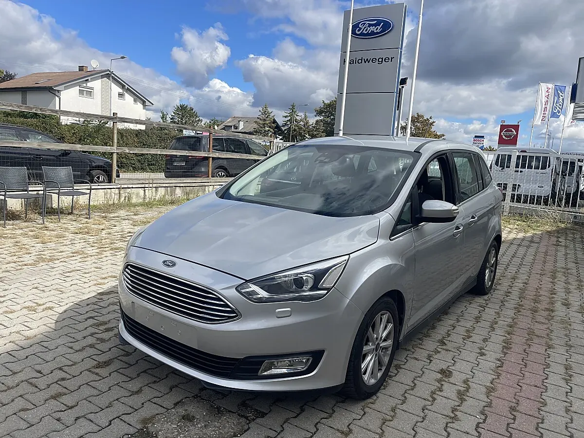 Ford C-Max