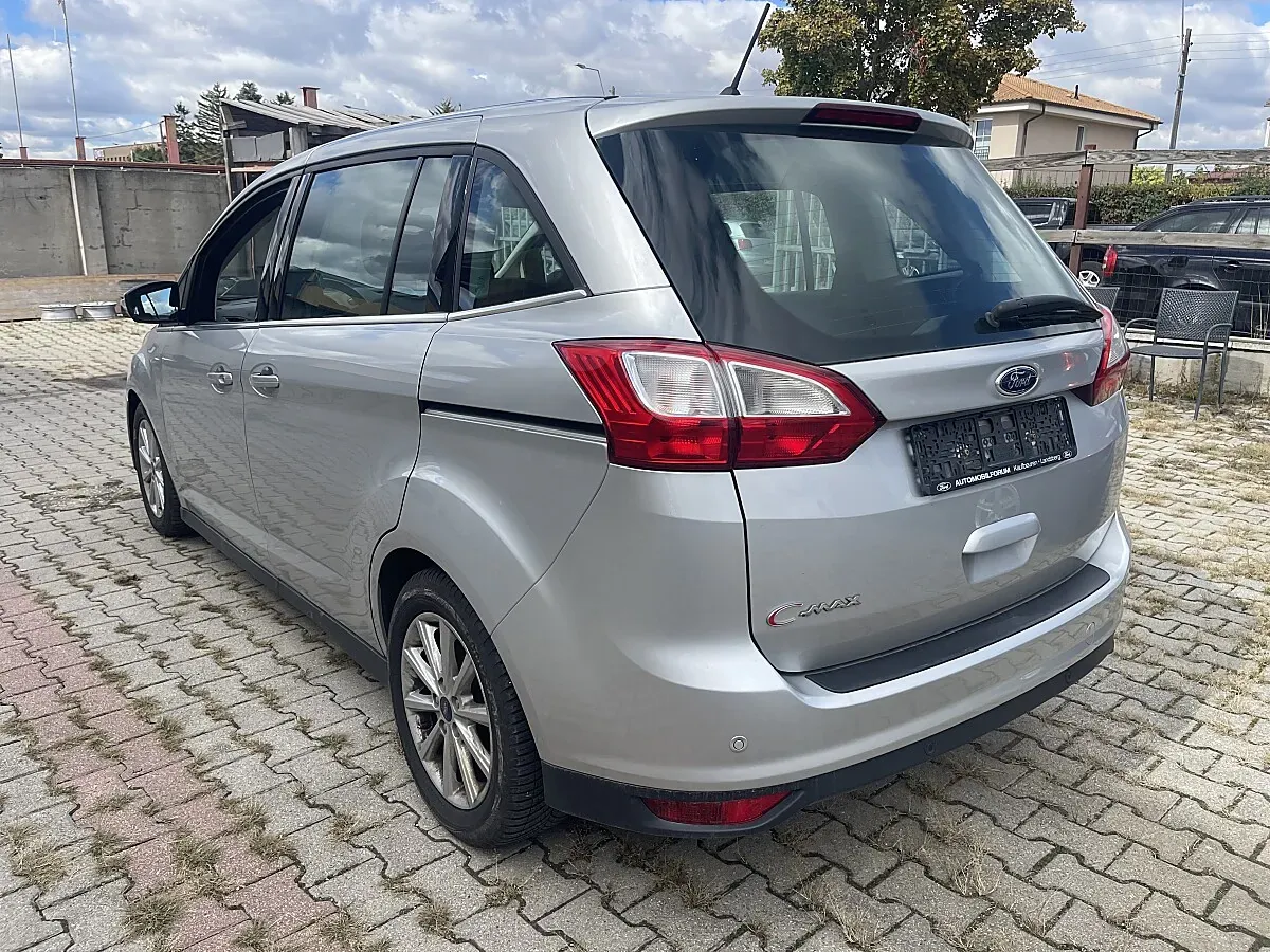 Ford C-Max 2019 photo 3