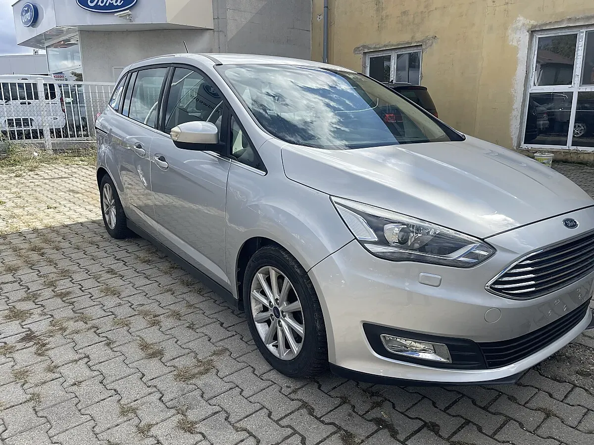 Ford C-Max 2019 photo 2