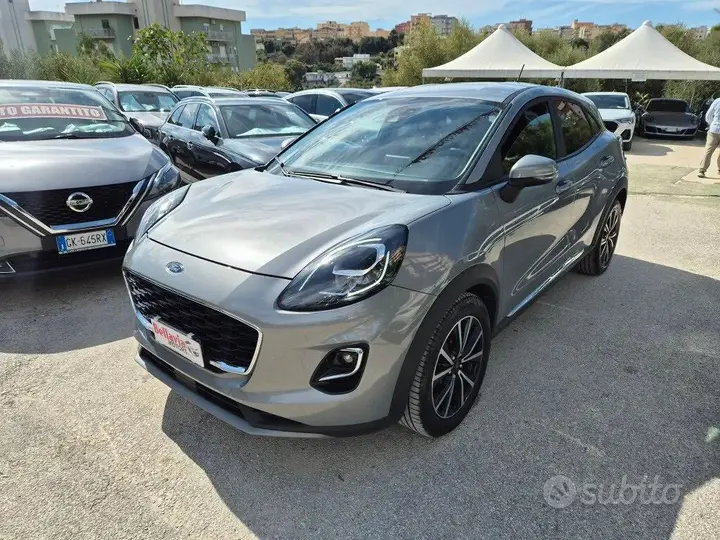 Ford Puma 2023 photo 2