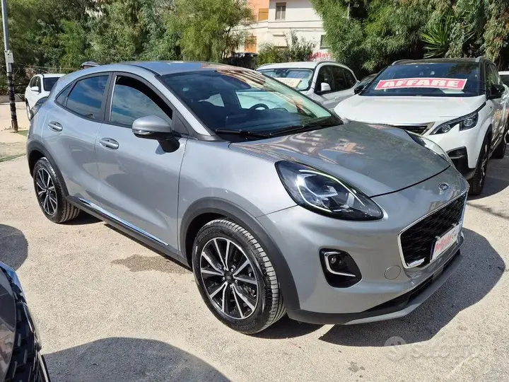 Ford Puma 2023 photo 4