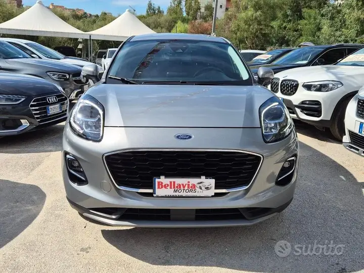 Ford Puma 2023 photo 3